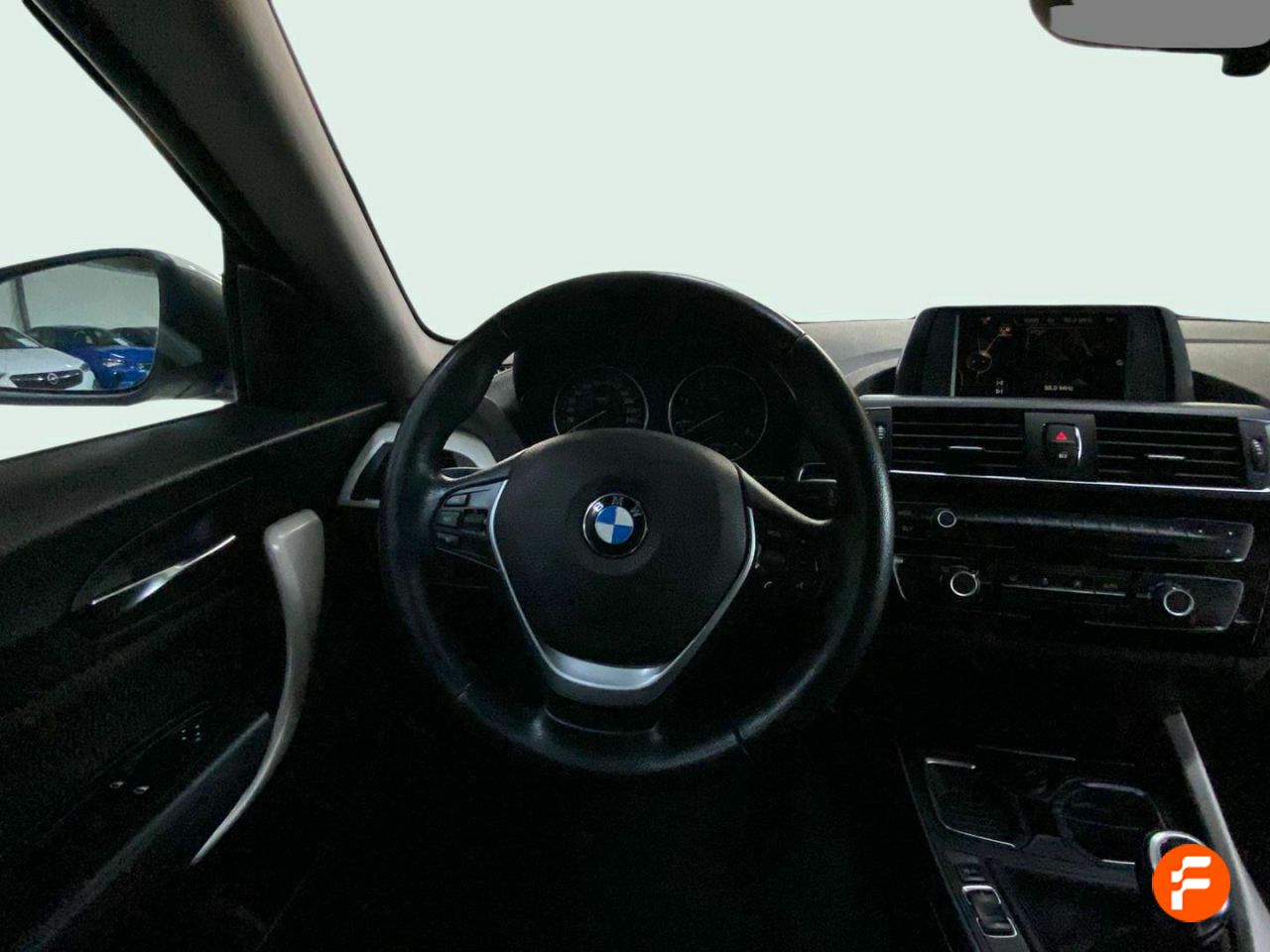 Foto BMW Serie 1 8