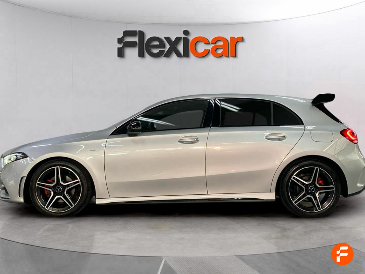 Foto Mercedes-Benz Clase A 5