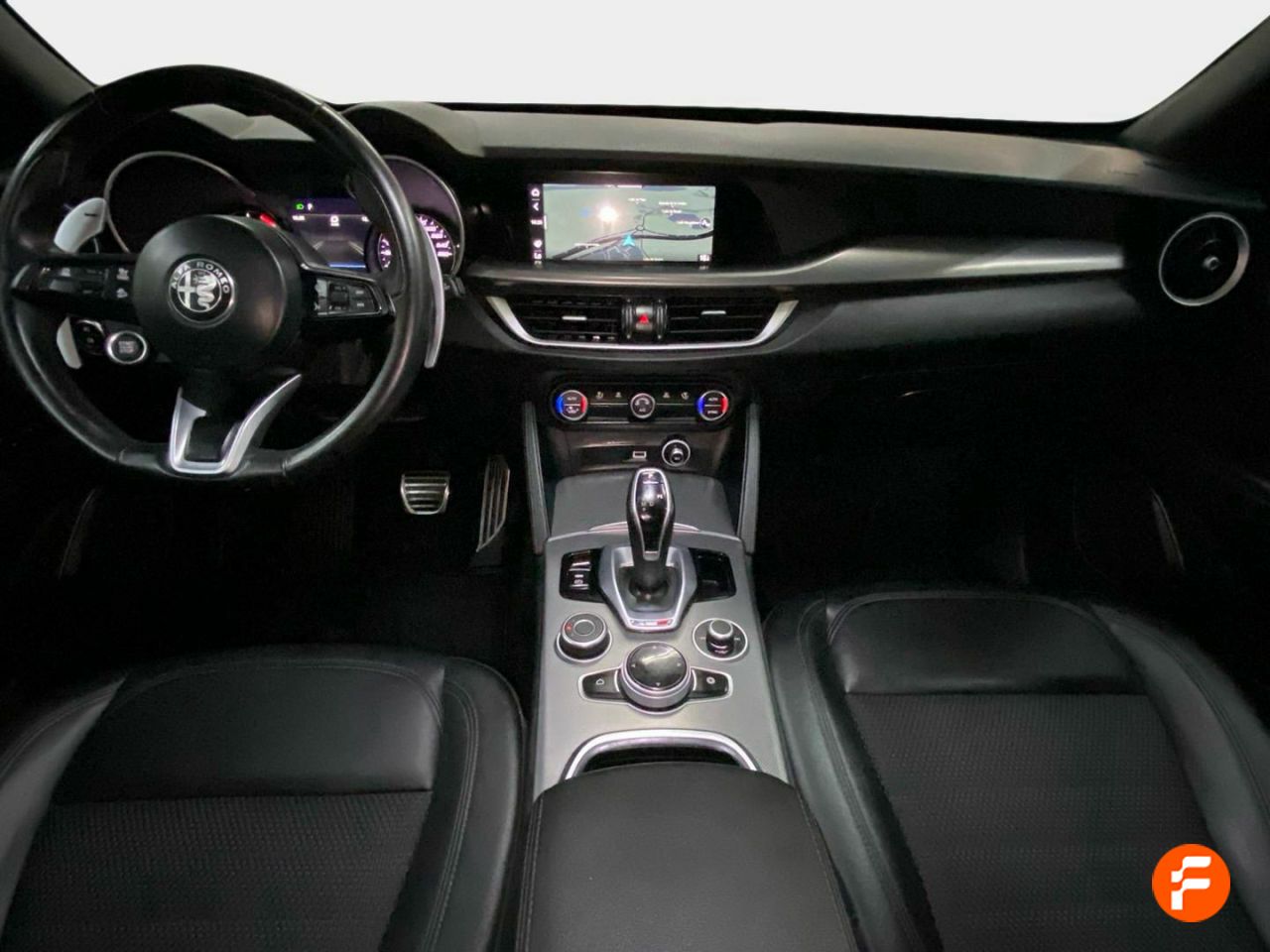 Foto Alfa Romeo Stelvio 11
