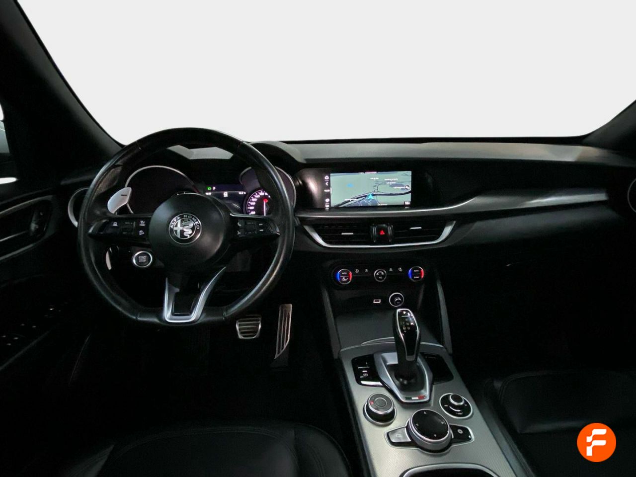 Foto Alfa Romeo Stelvio 12