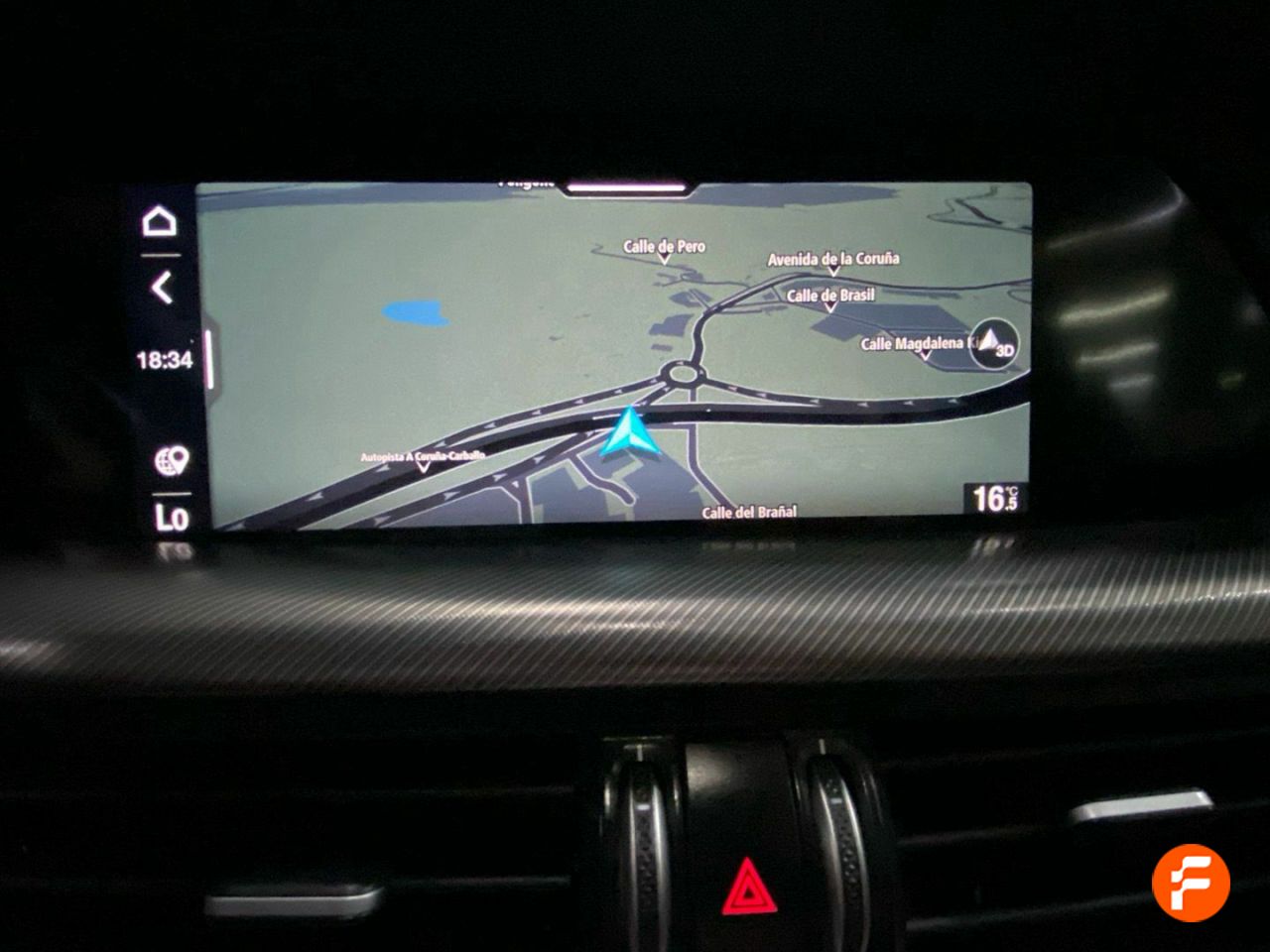 Foto Alfa Romeo Stelvio 14