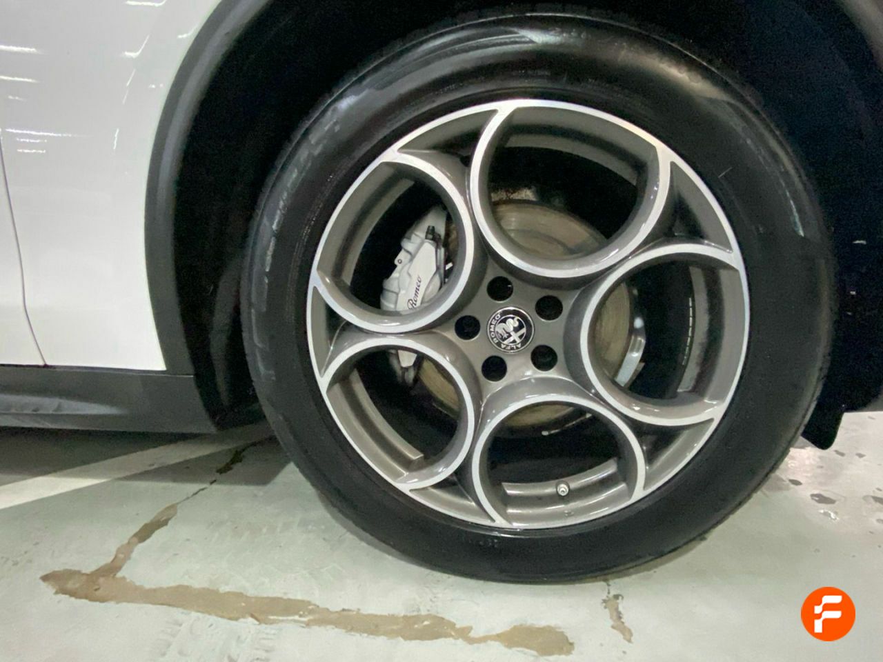 Foto Alfa Romeo Stelvio 28