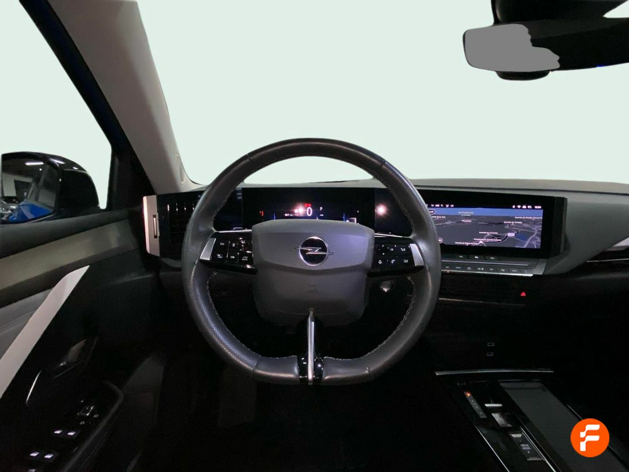 Foto Opel Astra 15