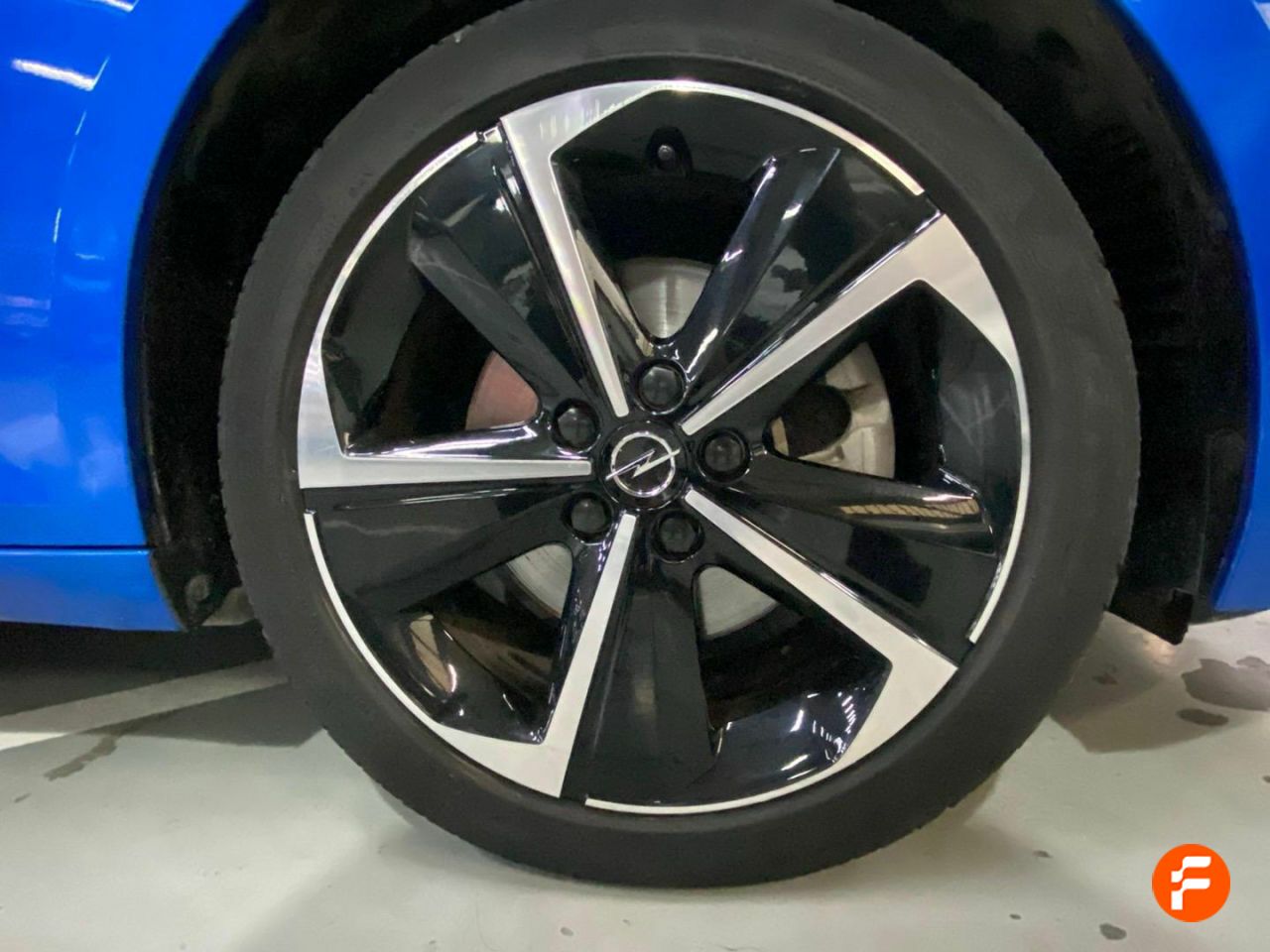 Foto Opel Astra 30