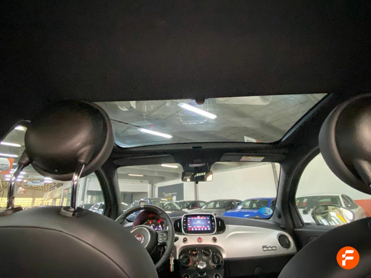 Foto Fiat 500 20
