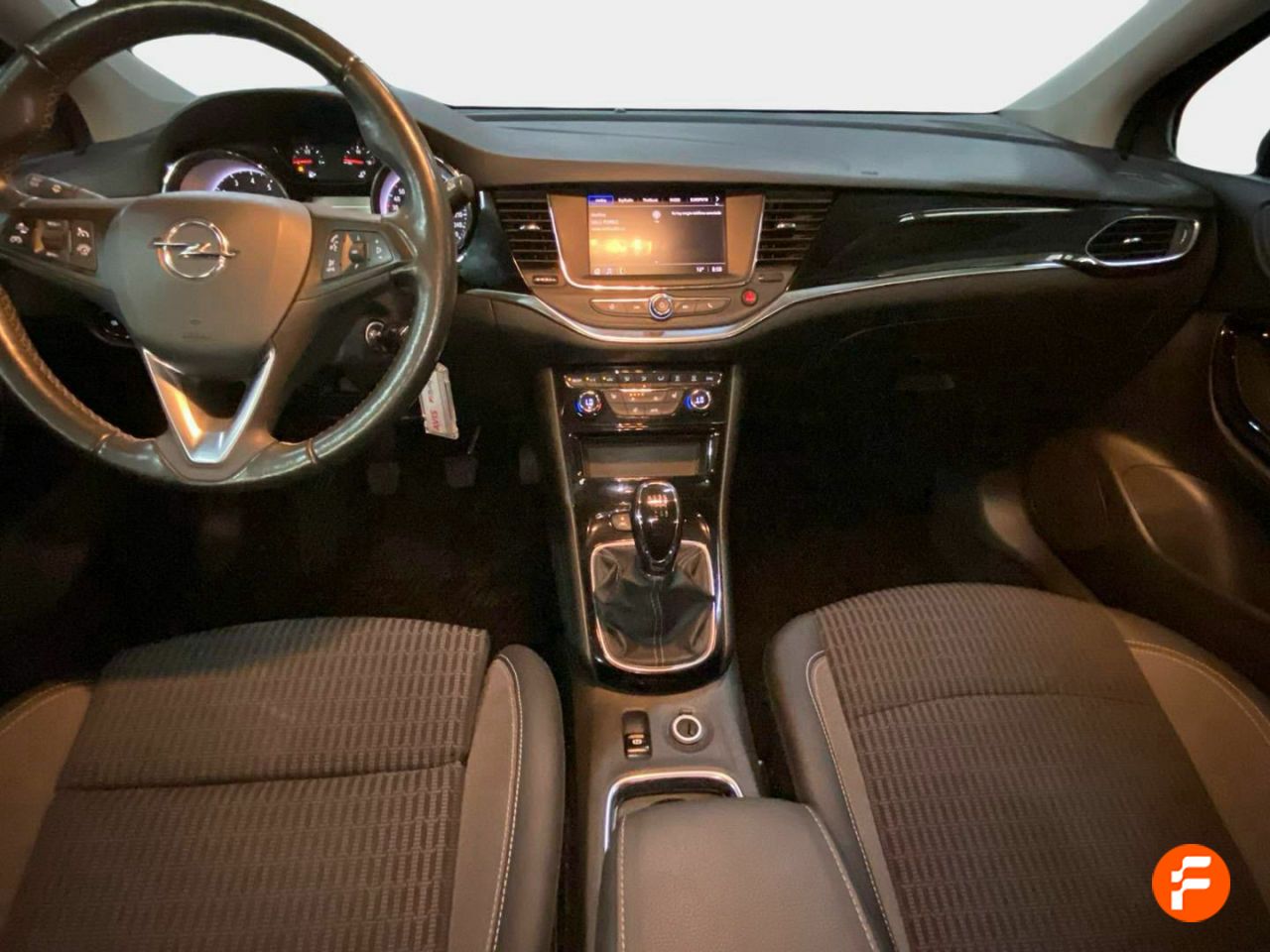 Foto Opel Astra 11