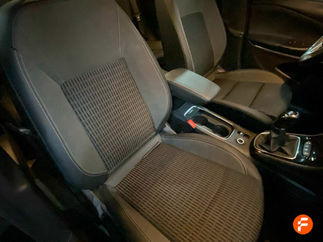 Foto Opel Astra 16