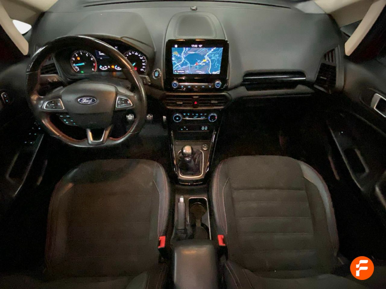 Foto Ford Ecosport 12