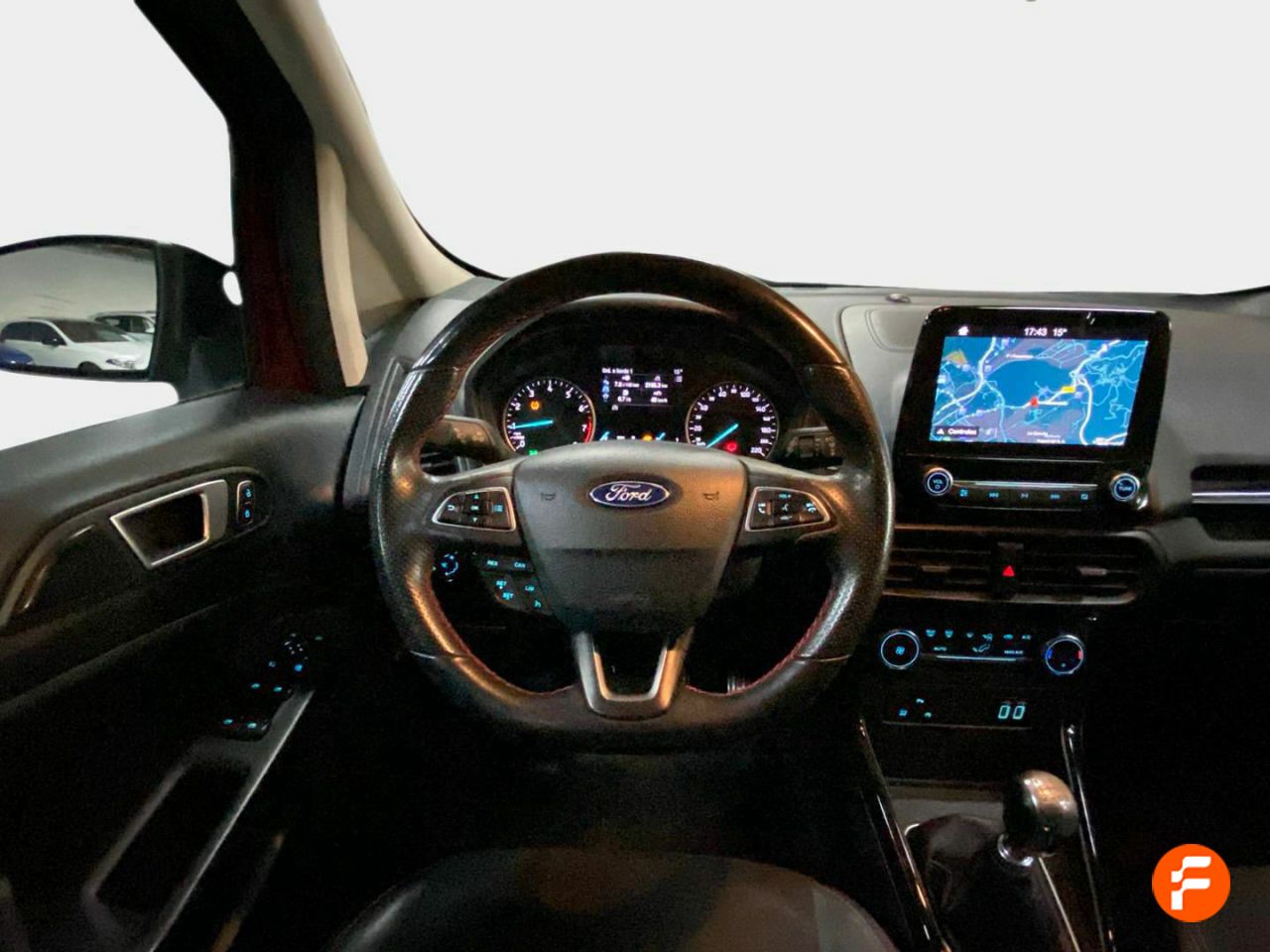 Foto Ford Ecosport 13