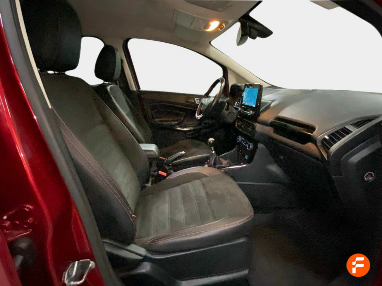 Foto Ford Ecosport 16
