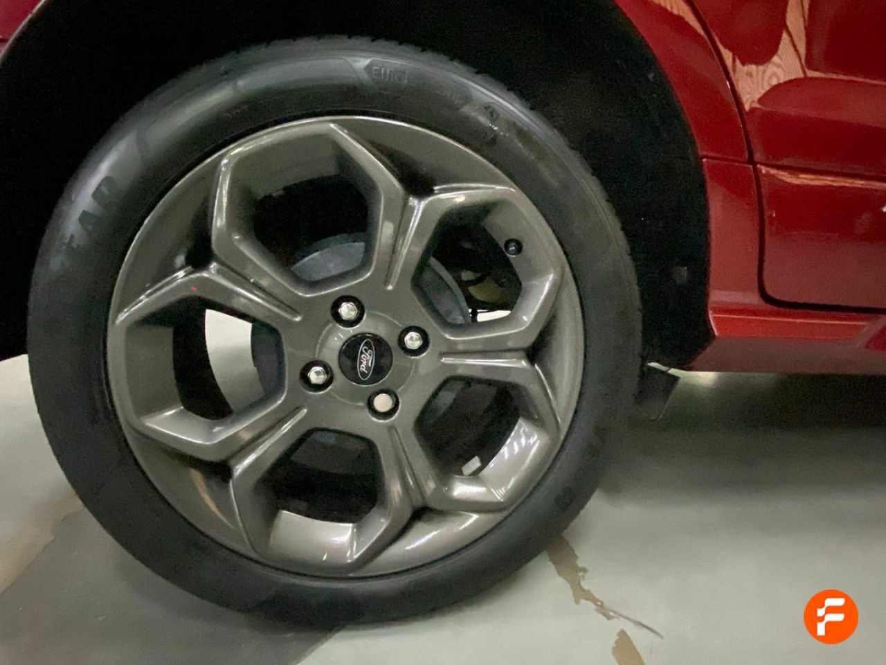 Foto Ford Ecosport 27