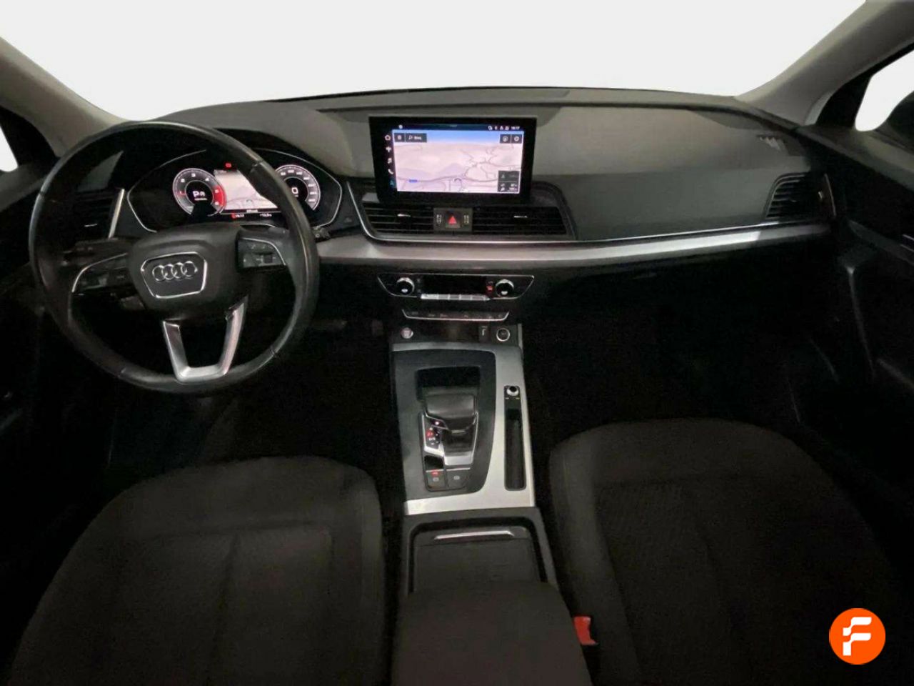 Foto Audi Q5 12