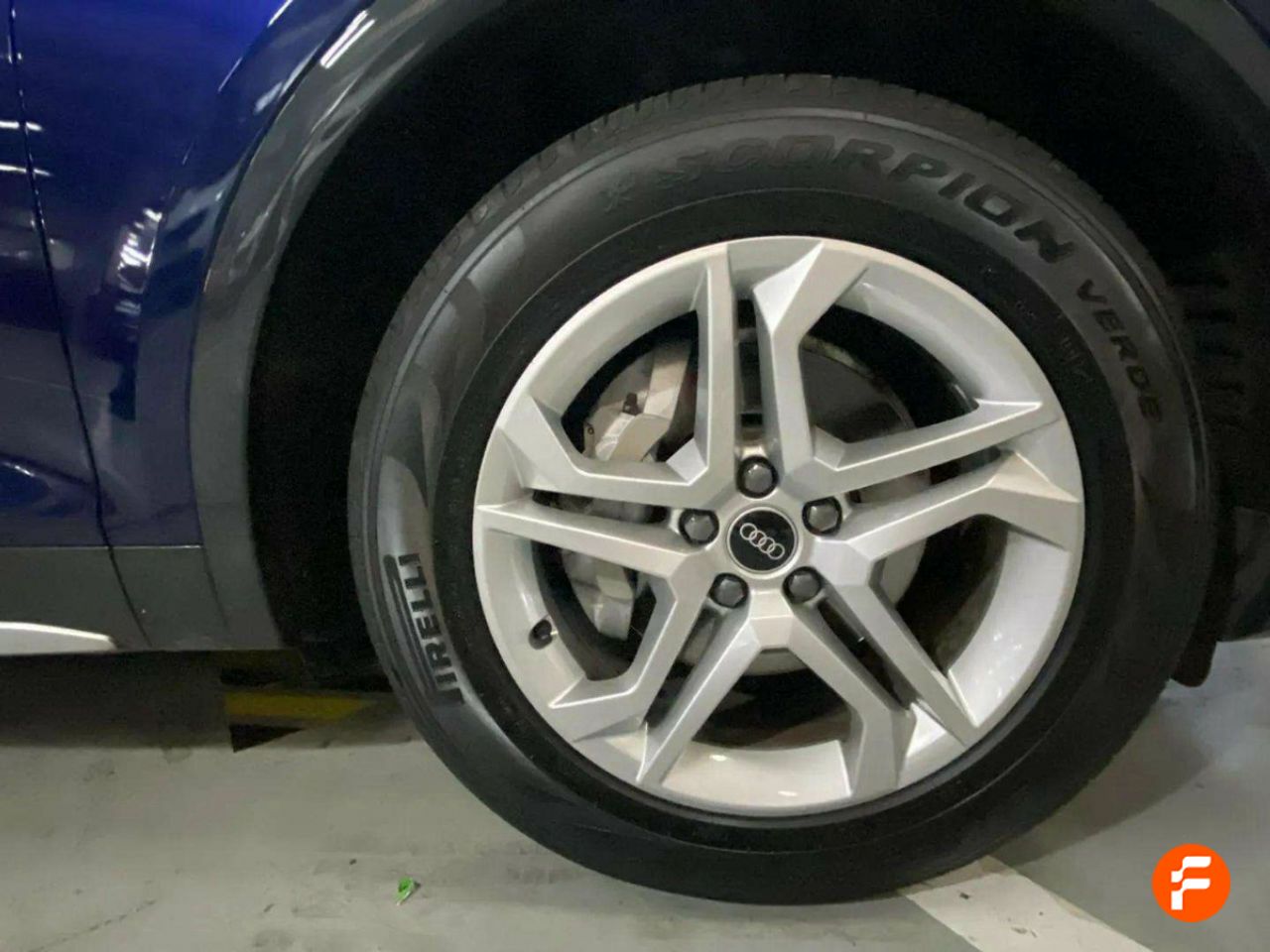 Foto Audi Q5 34