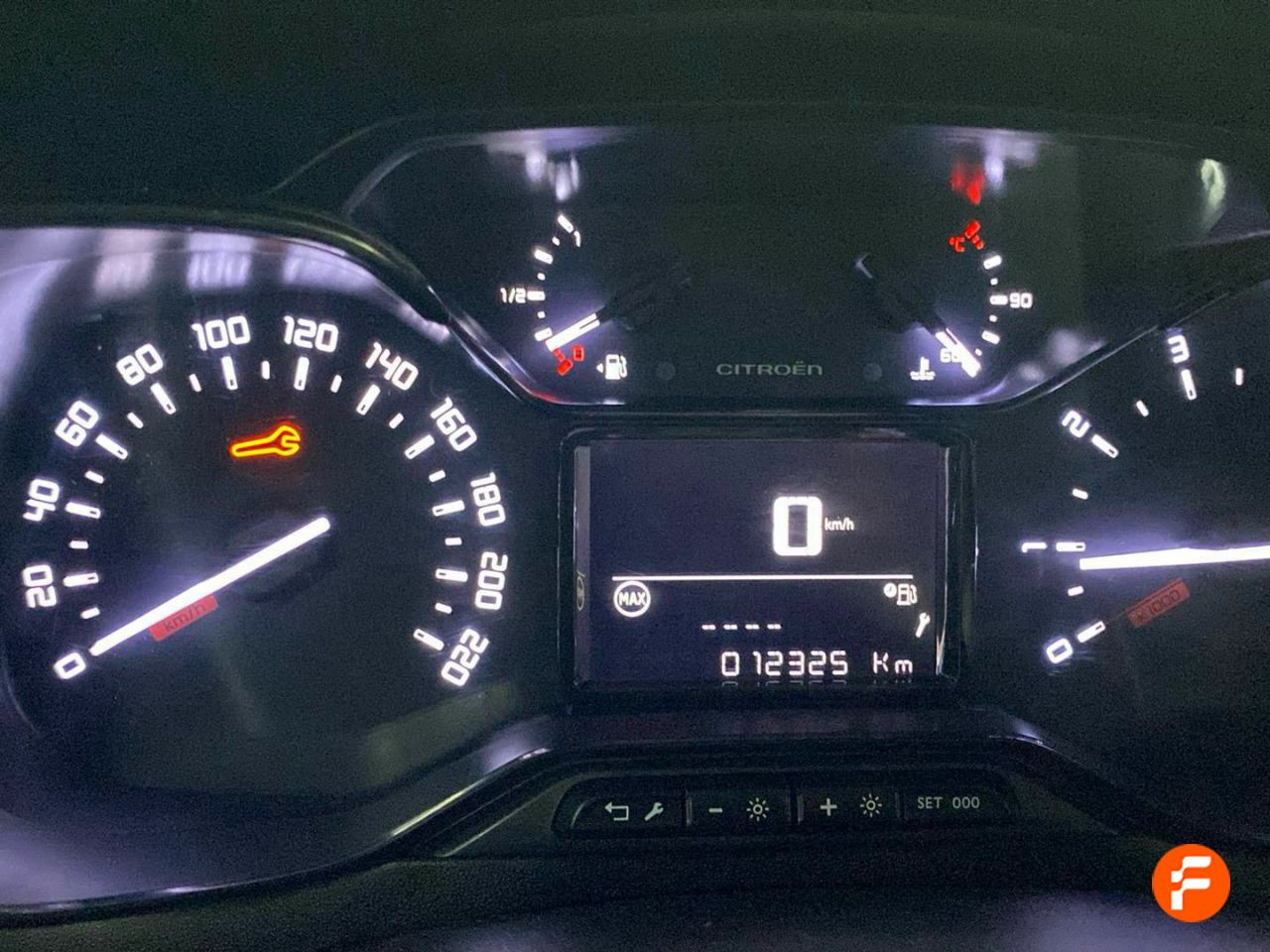 Foto Citroën C3 11