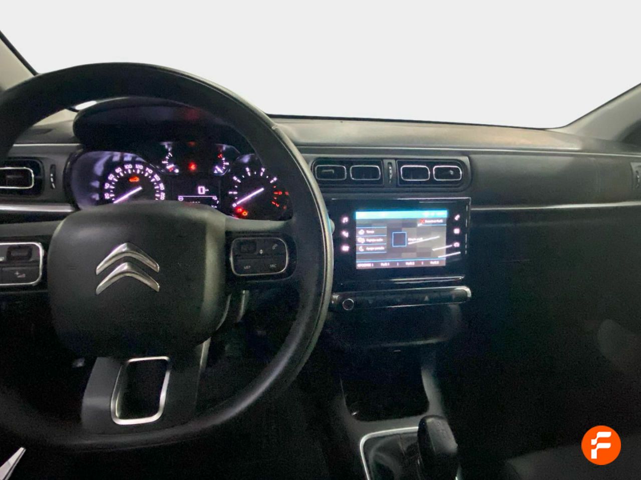 Foto Citroën C3 14