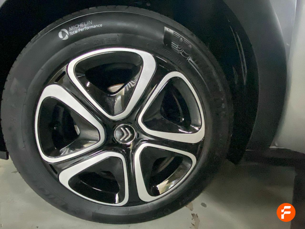 Foto Citroën C3 25