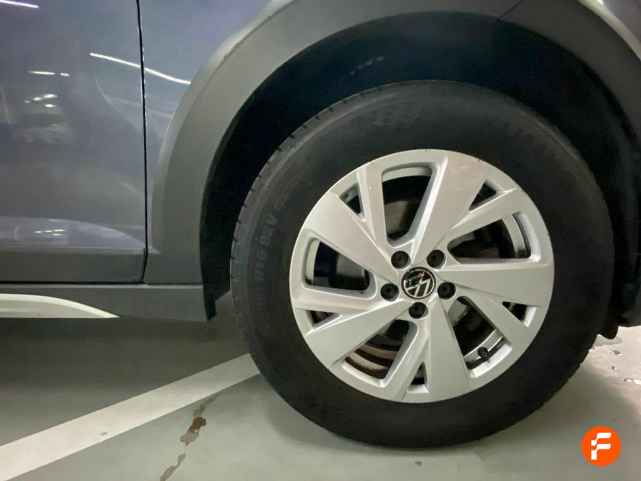 Foto Volkswagen Taigo 25