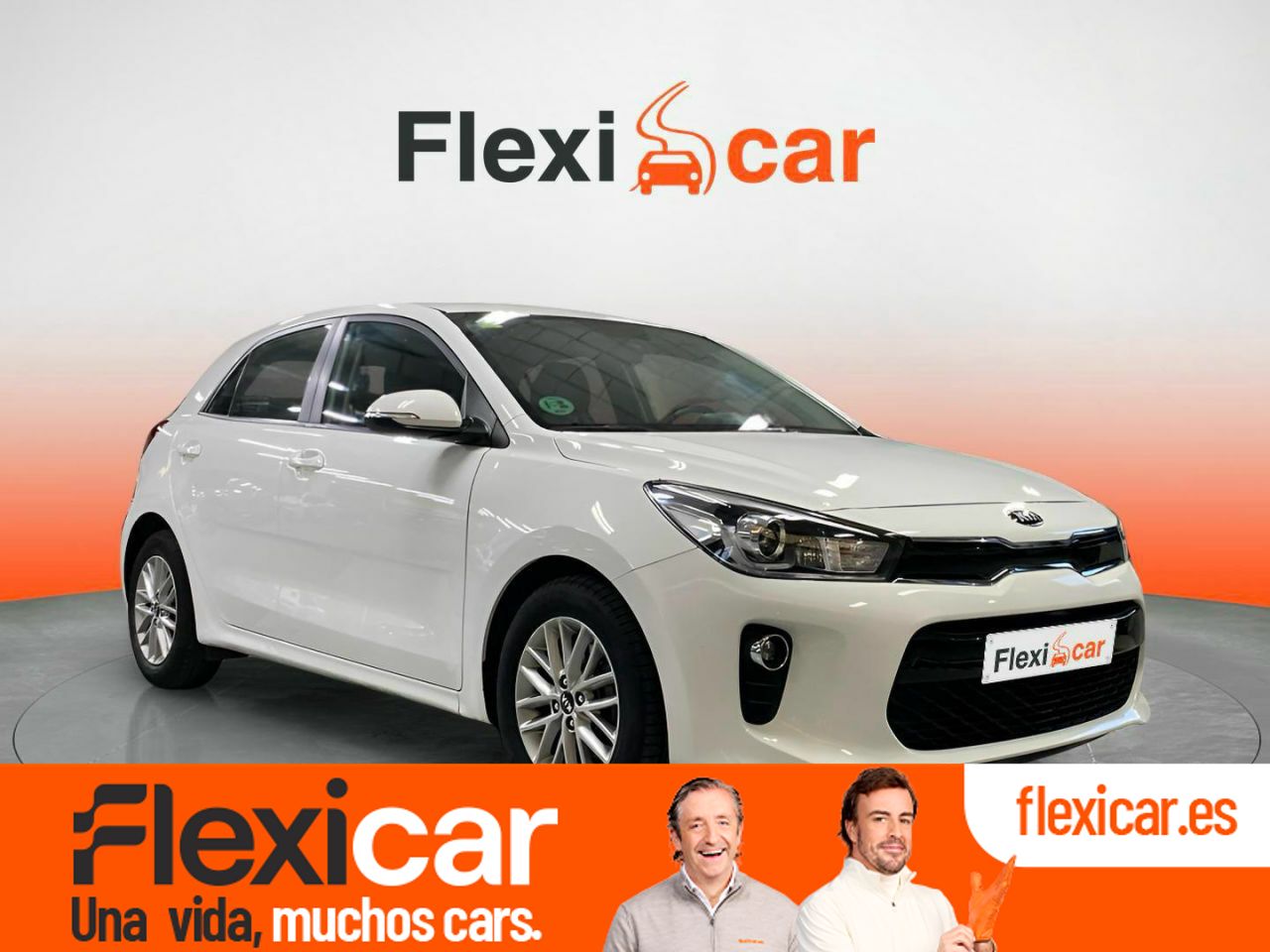 Foto Kia Rio 1