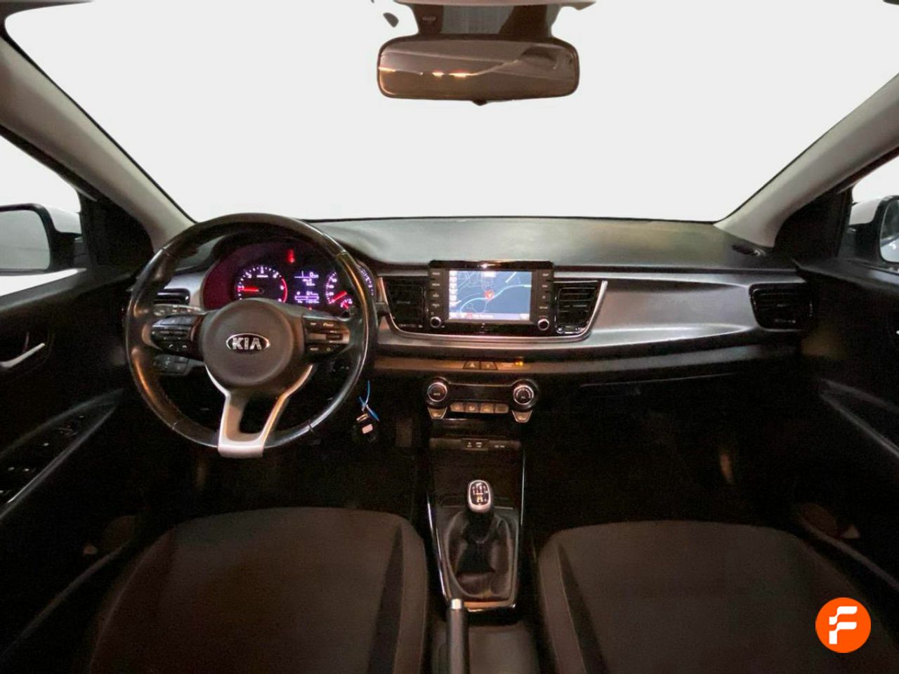 Foto Kia Rio 14