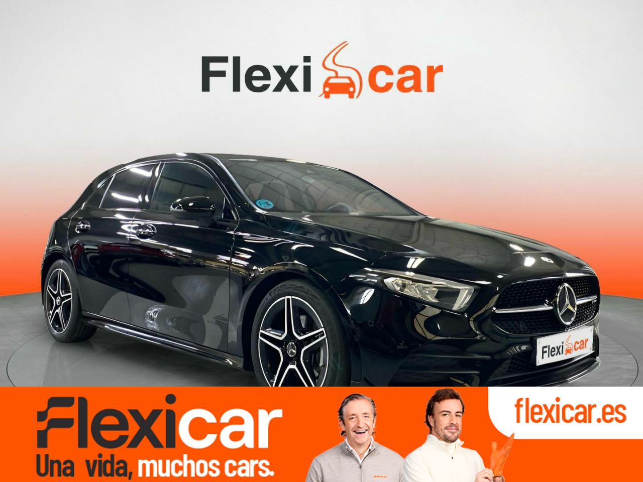 Foto Mercedes-Benz Clase A 1