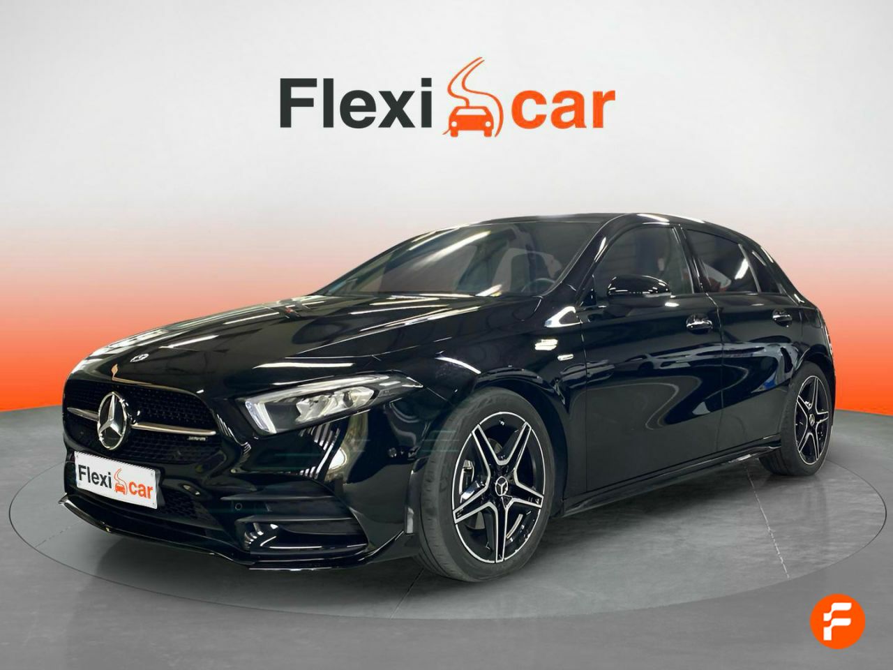 Foto Mercedes-Benz Clase A 3