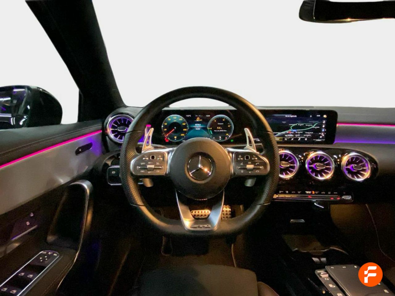 Foto Mercedes-Benz Clase A 12