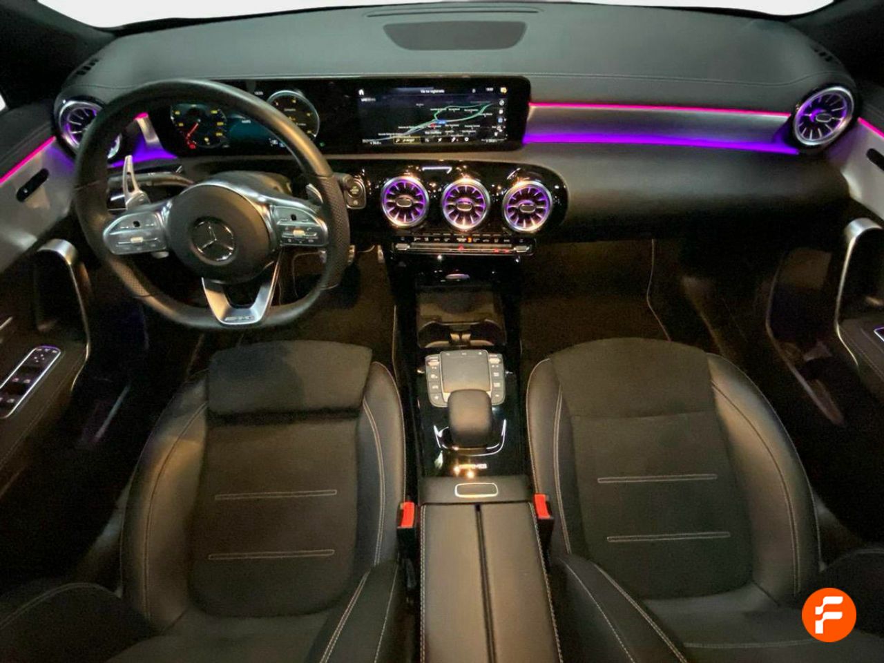 Foto Mercedes-Benz Clase A 13