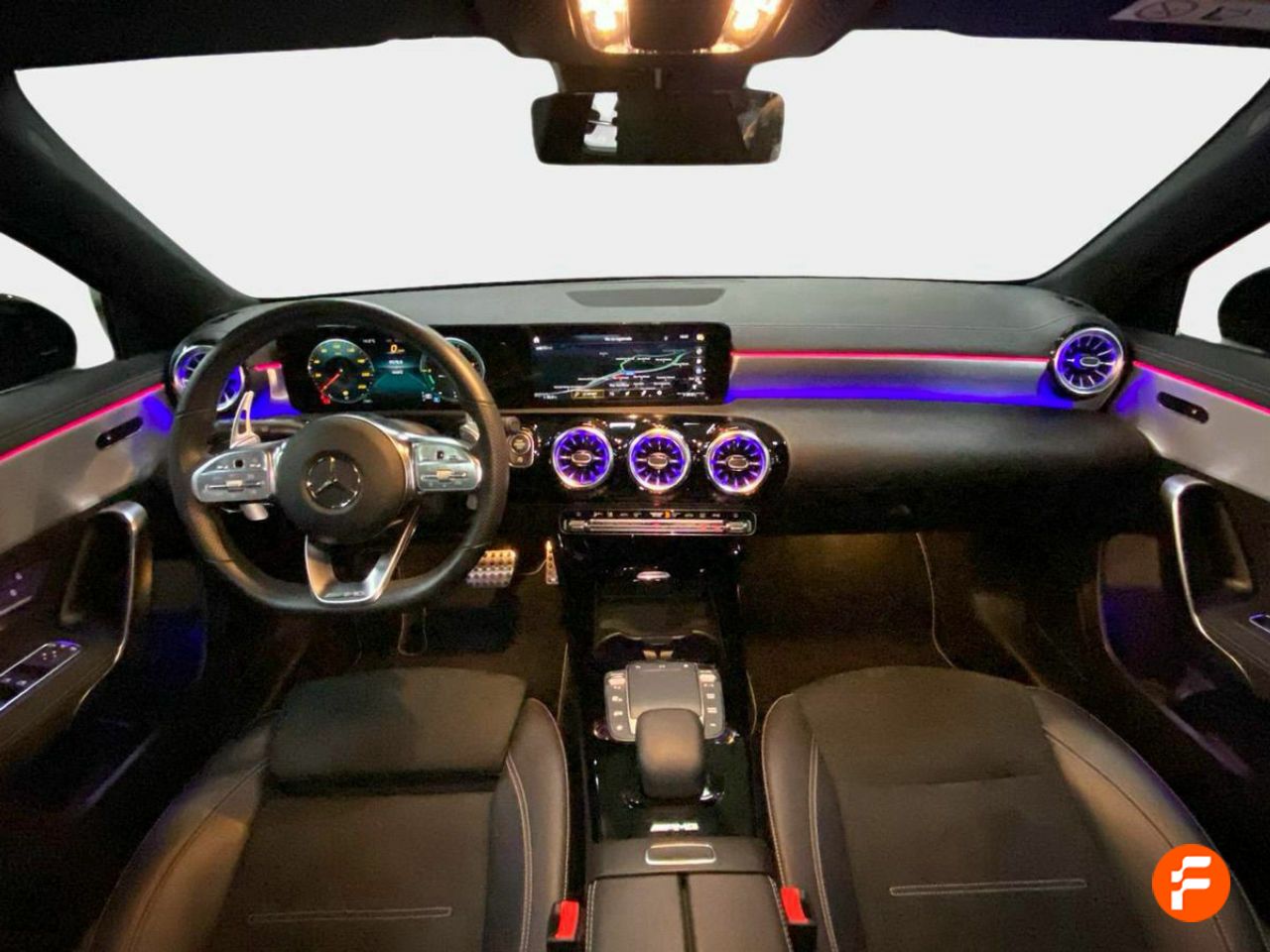 Foto Mercedes-Benz Clase A 14