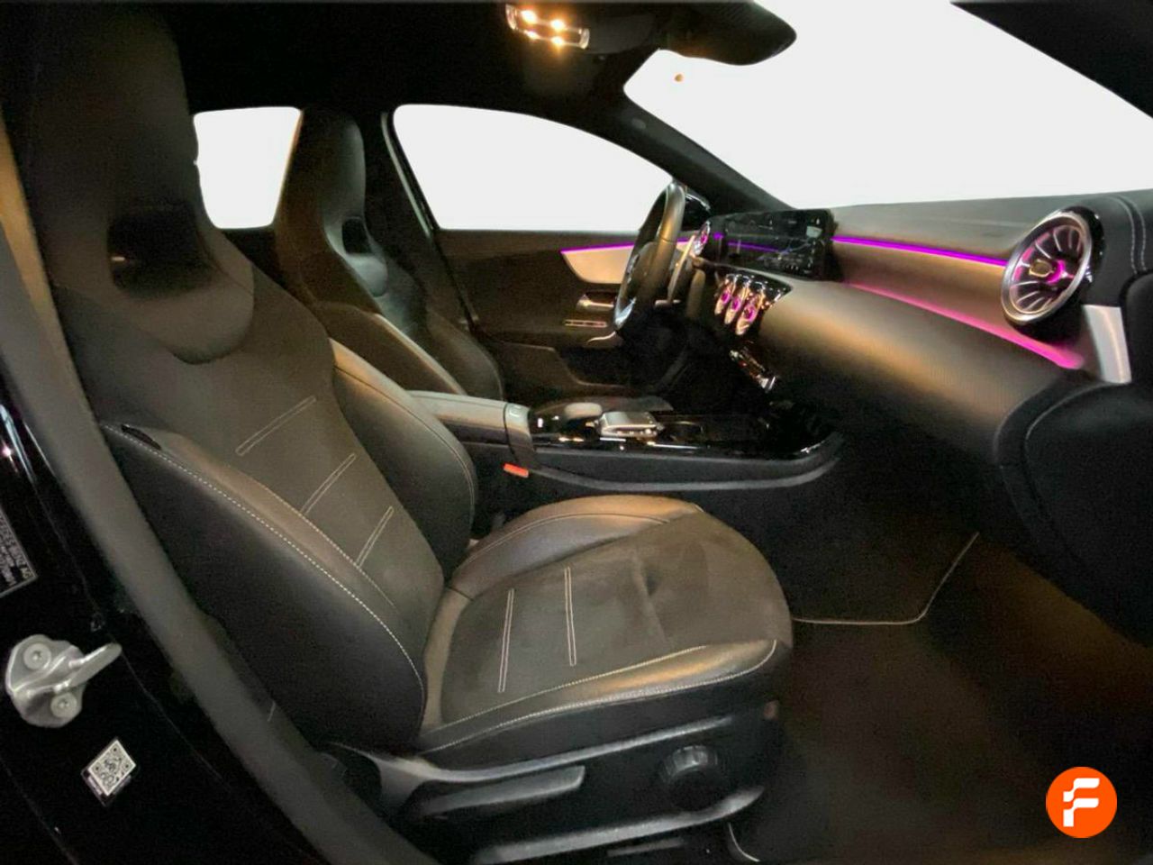 Foto Mercedes-Benz Clase A 18