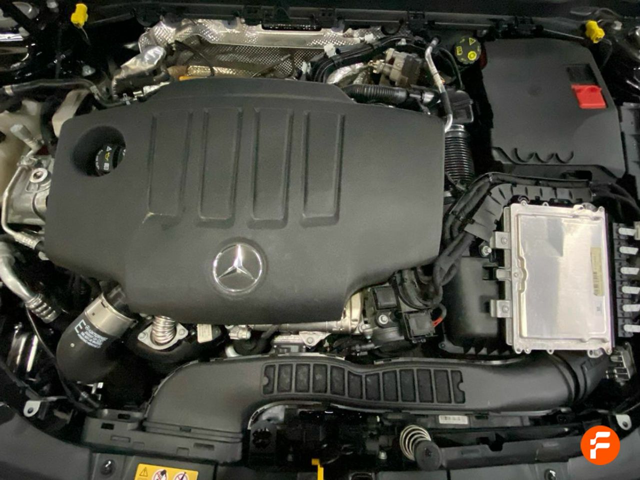 Foto Mercedes-Benz Clase A 27