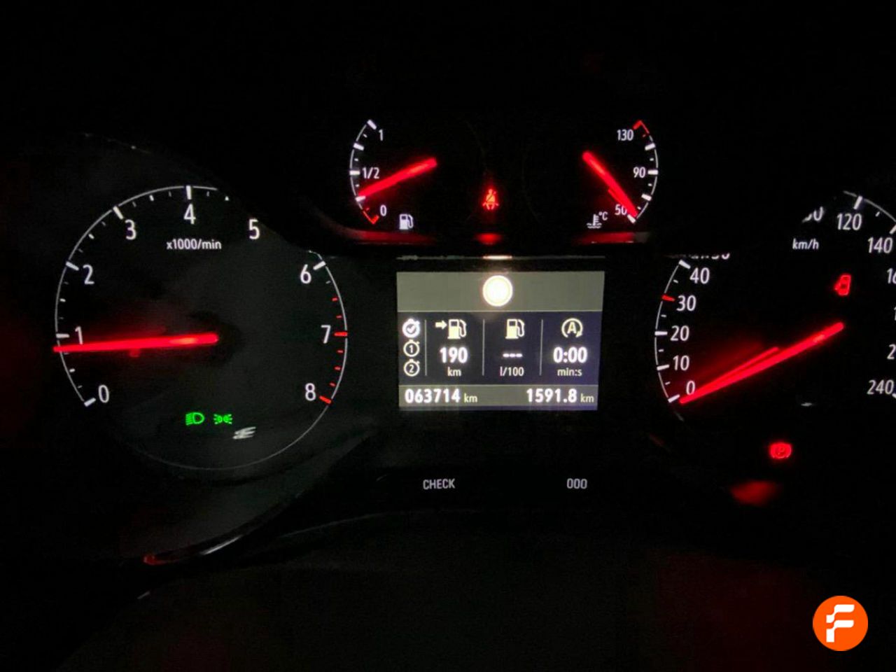 Foto Opel Grandland X 12