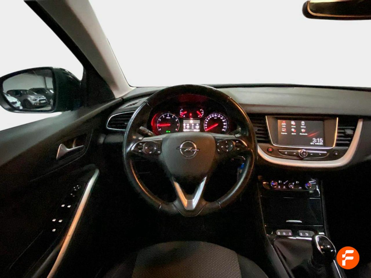 Foto Opel Grandland X 13