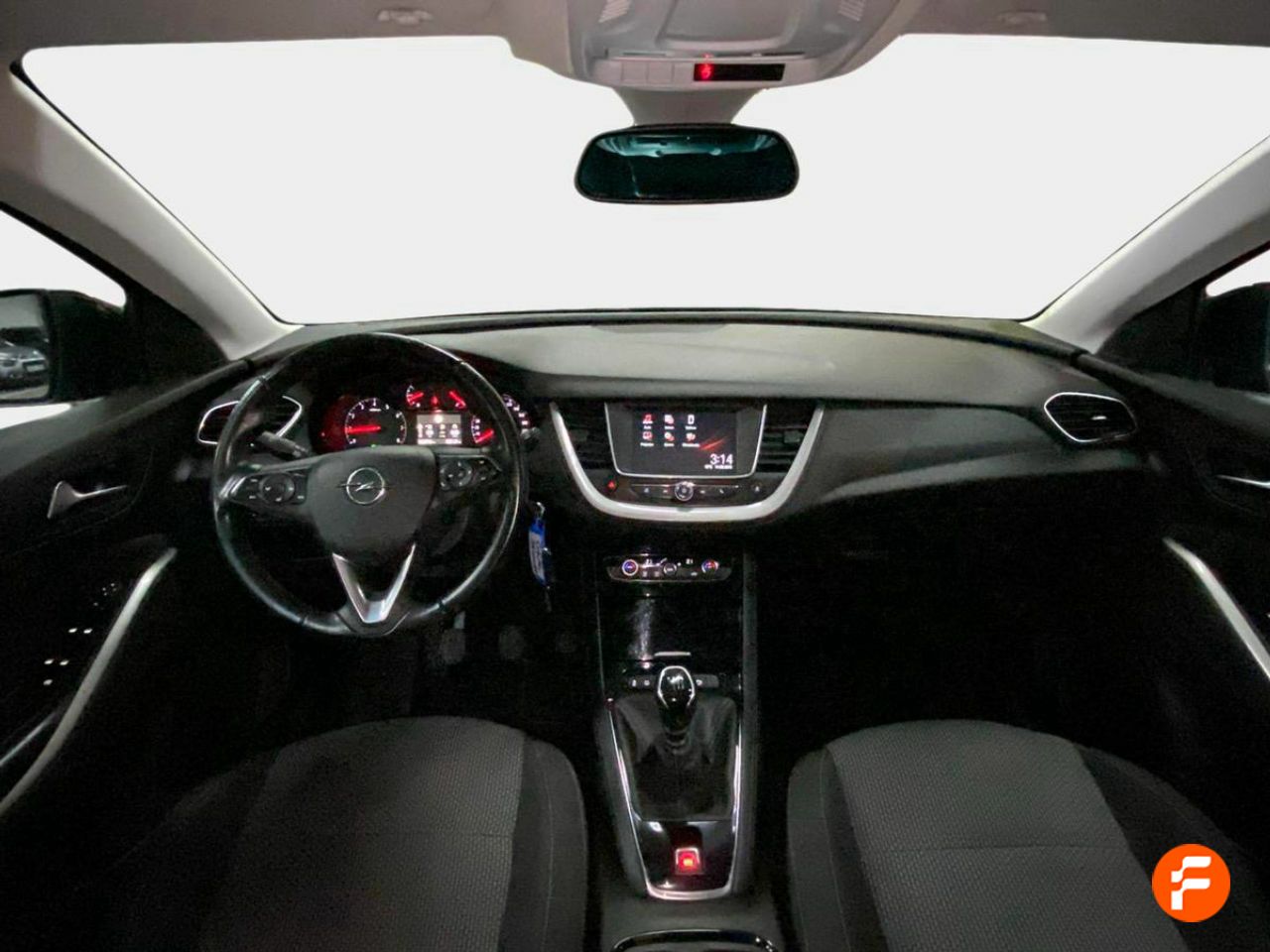 Foto Opel Grandland X 14