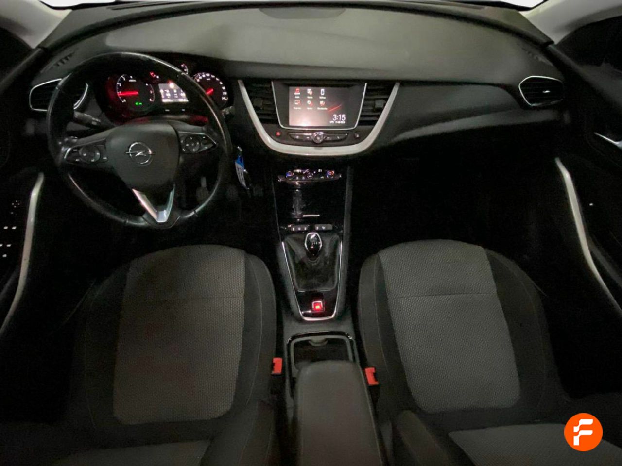 Foto Opel Grandland X 15