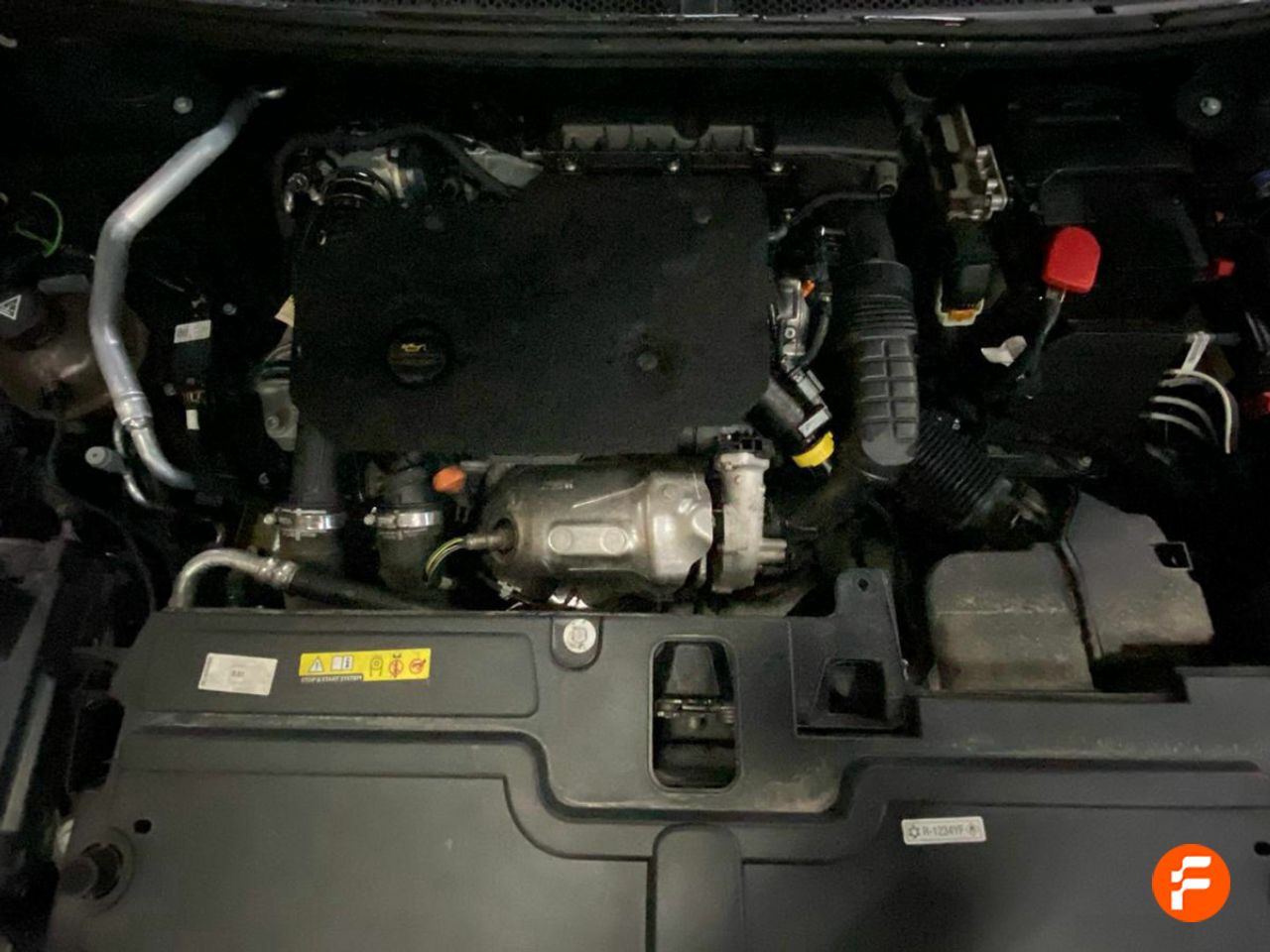 Foto Opel Grandland X 24