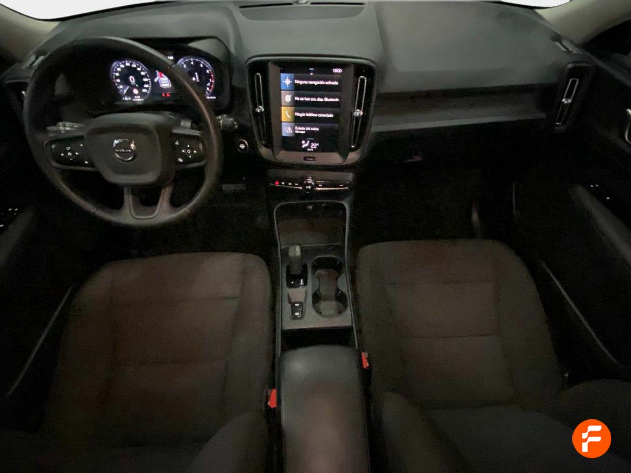 Foto Volvo XC40 15