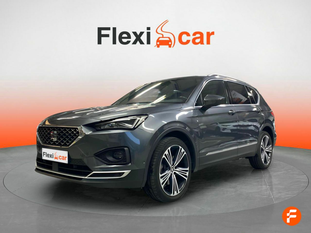 Foto Seat Tarraco 3