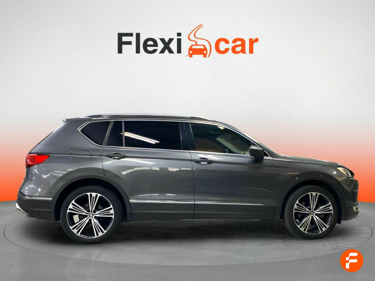 Foto Seat Tarraco 4
