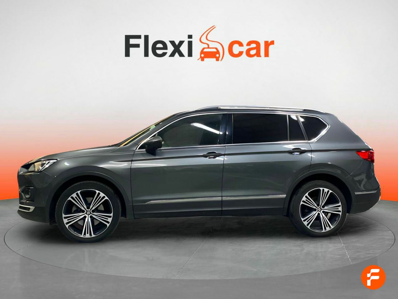 Foto Seat Tarraco 5