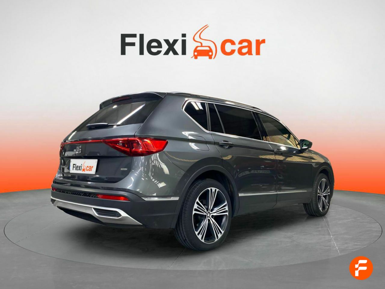 Foto Seat Tarraco 7