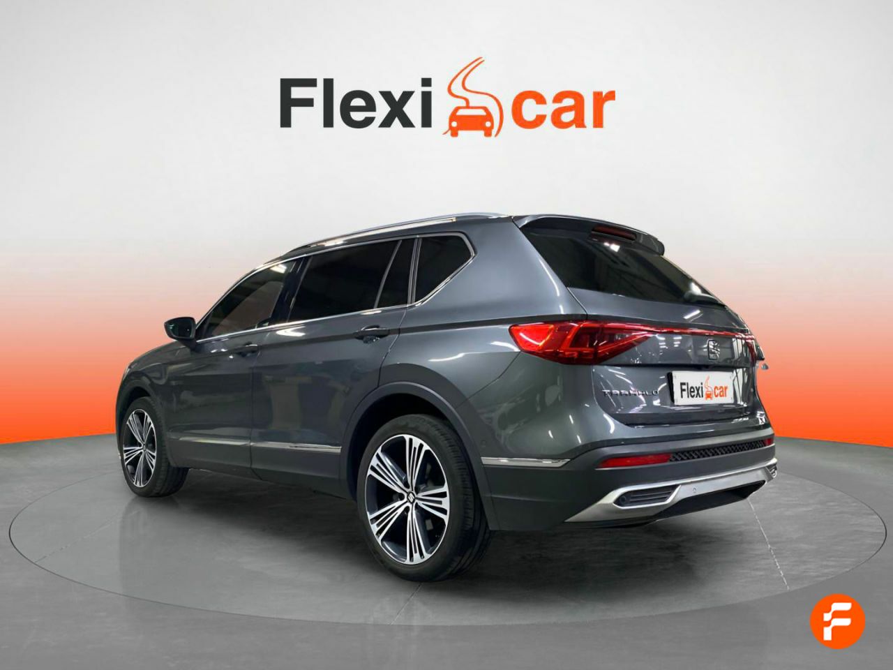 Foto Seat Tarraco 9
