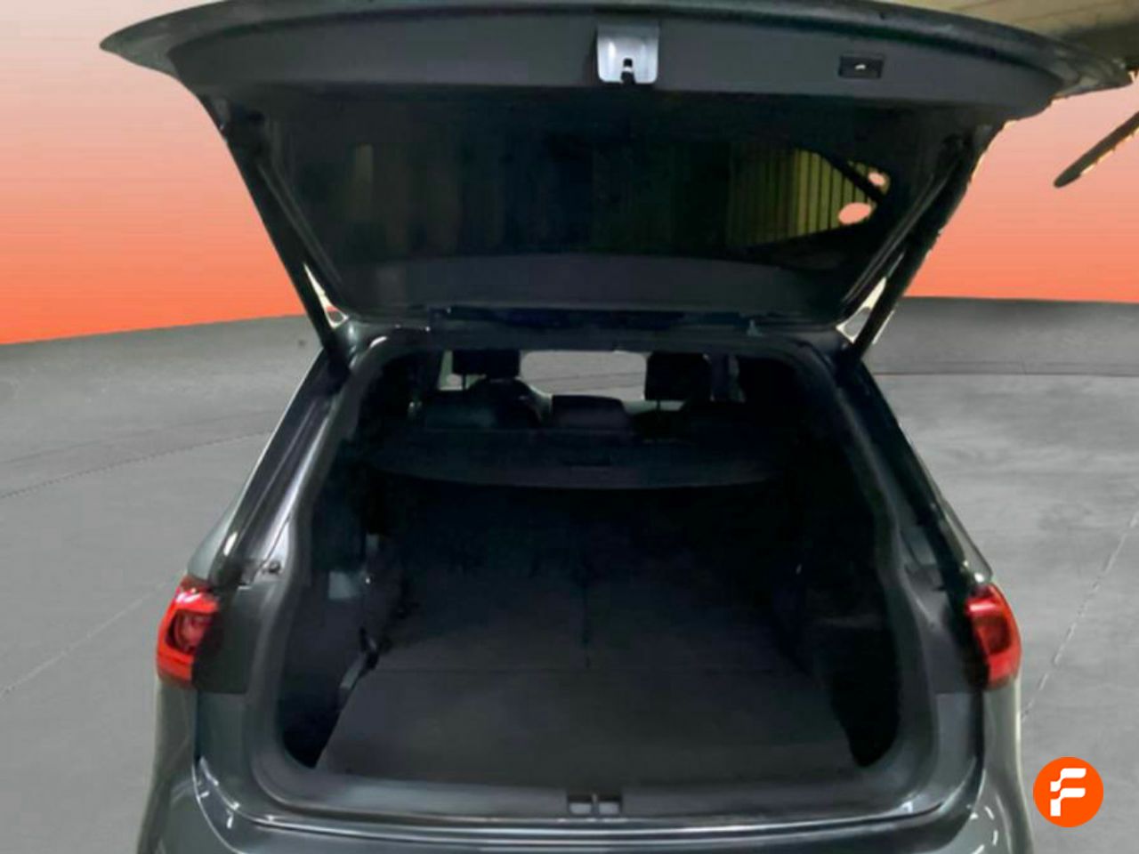 Foto Seat Tarraco 10