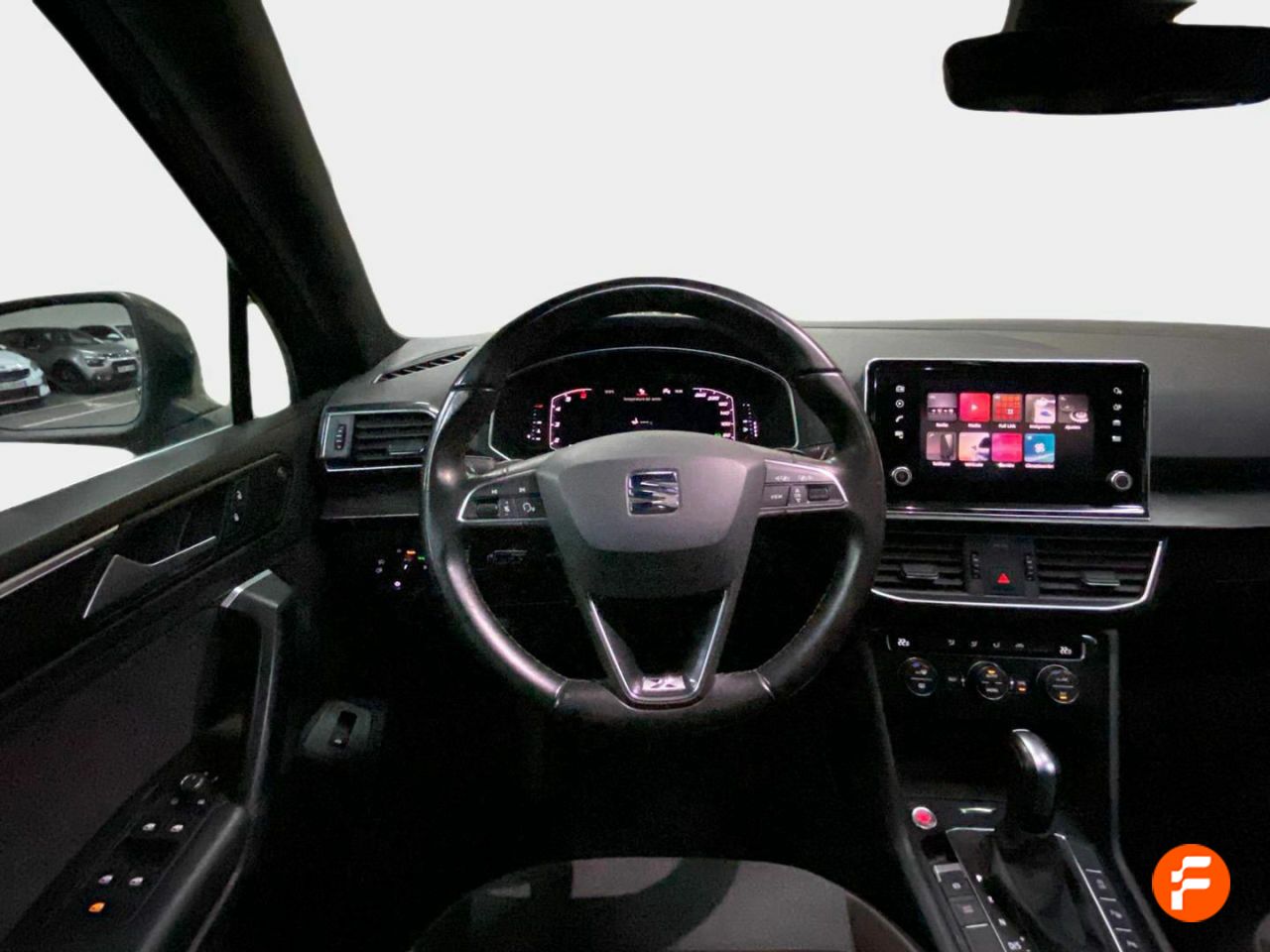 Foto Seat Tarraco 13