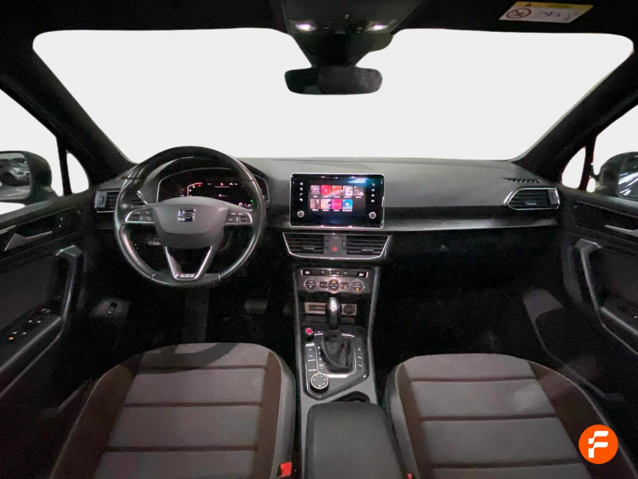 Foto Seat Tarraco 14