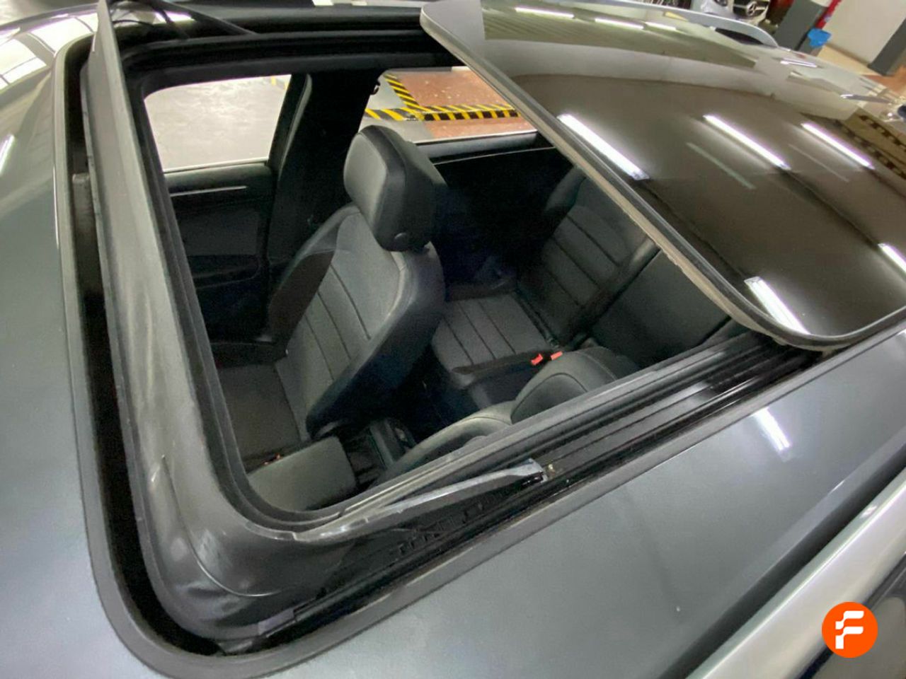 Foto Seat Tarraco 15