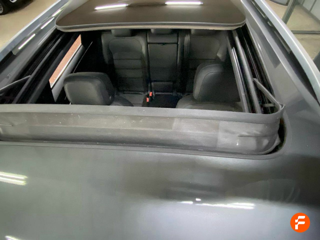 Foto Seat Tarraco 16