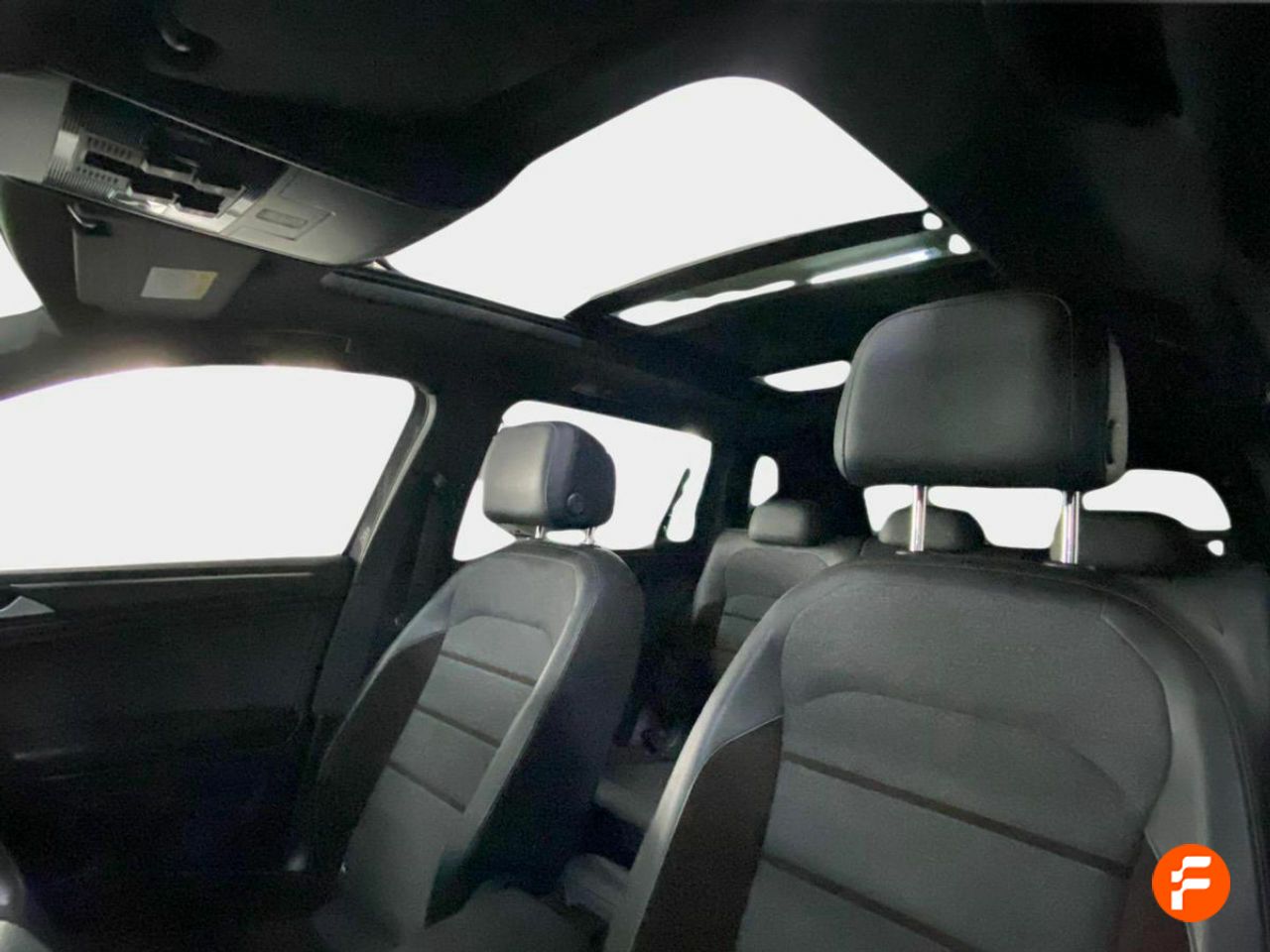 Foto Seat Tarraco 18