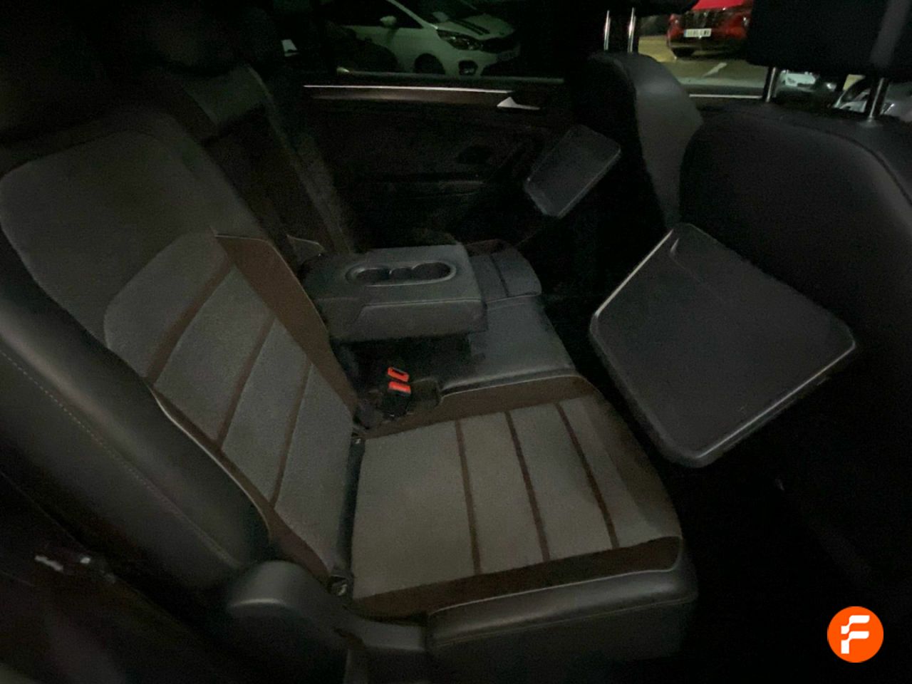 Foto Seat Tarraco 21