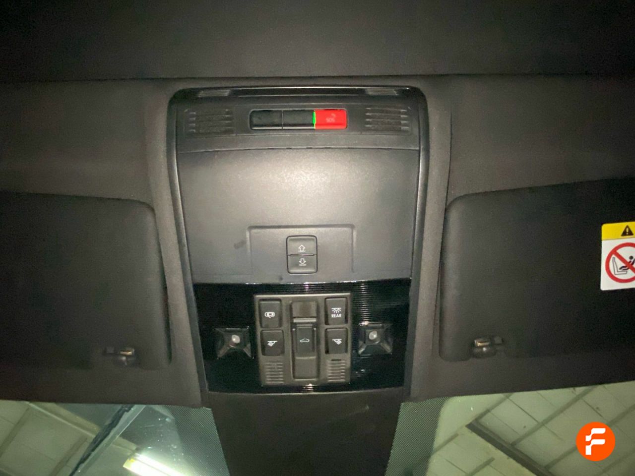 Foto Seat Tarraco 28