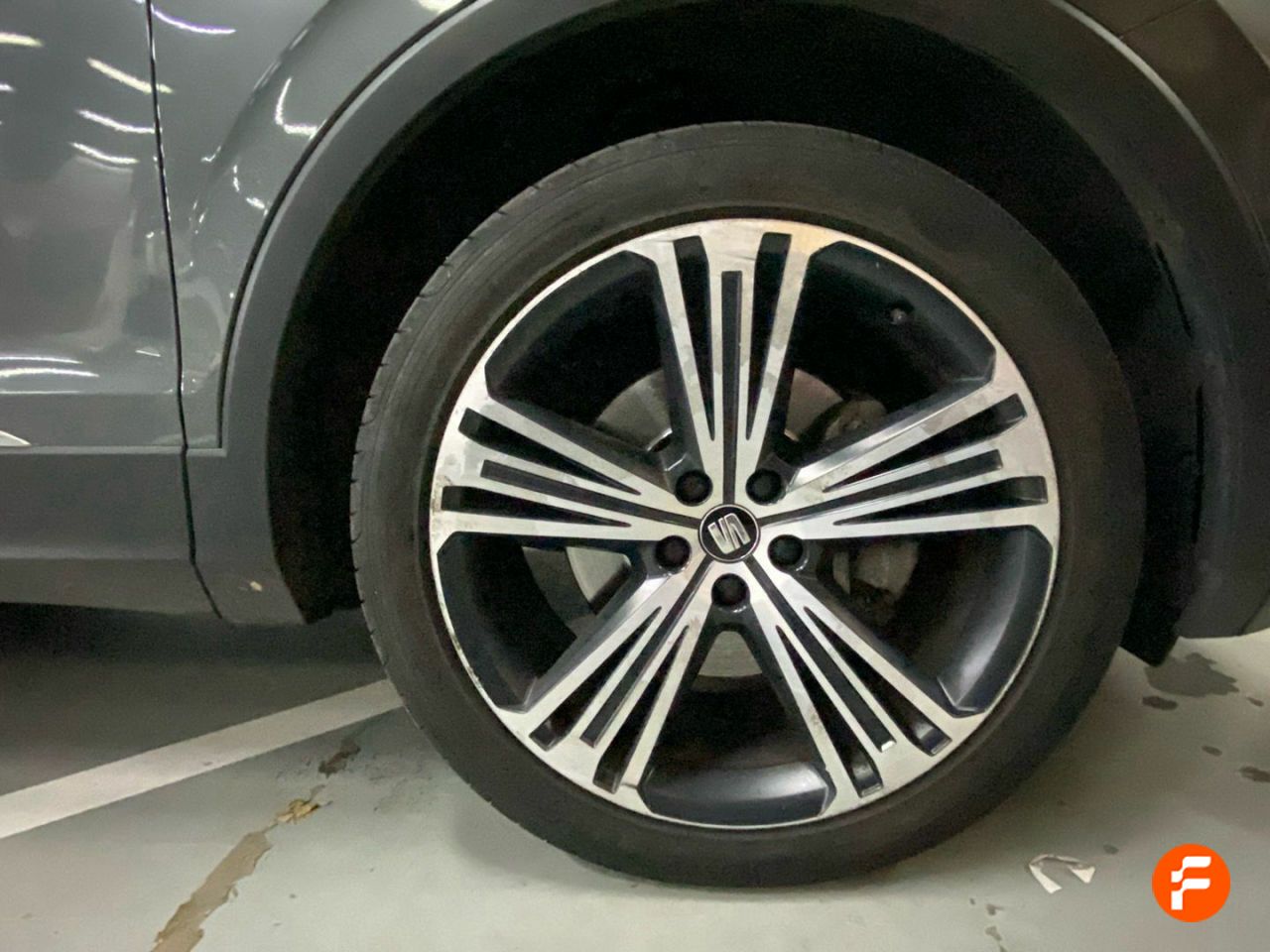 Foto Seat Tarraco 34